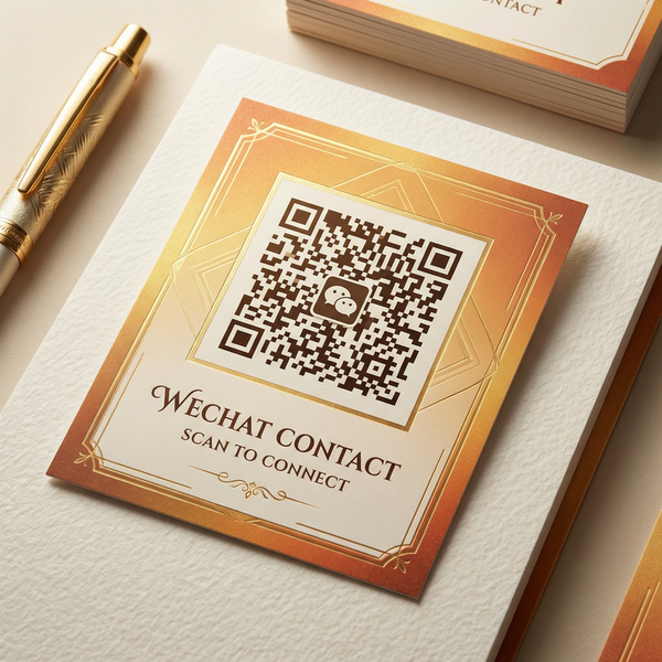 呦呦视频商务二维码