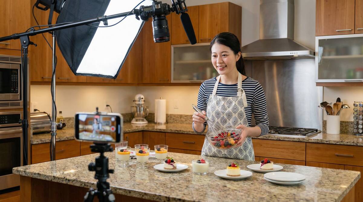 呦呦视频美食视频